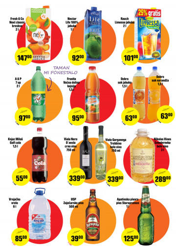 Katalog Akcija Marketi