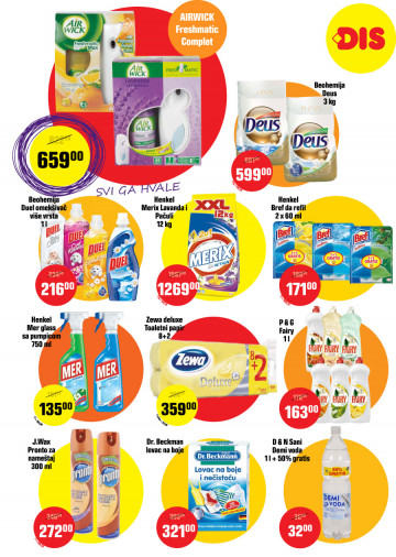 Katalog Akcija Marketi