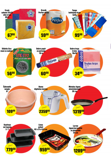 Katalog Akcija Marketi