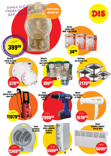 Katalog Akcija Marketi
