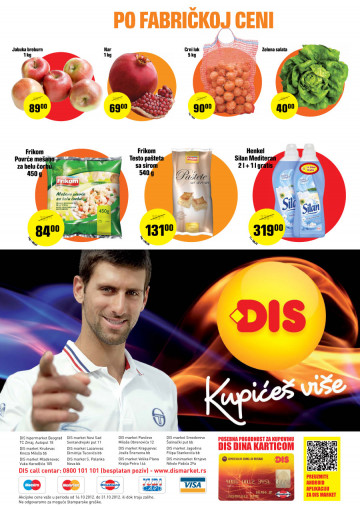 Katalog Akcija Marketi