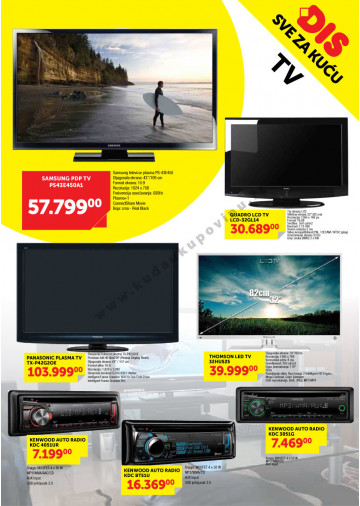 Katalog Akcija Tehnika