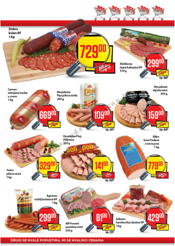 Plus Katalog Akcija Za Beograd i Novi Sad