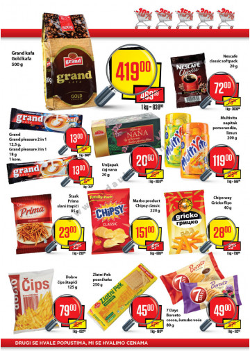 Plus Katalog Akcija Za Beograd i Novi Sad