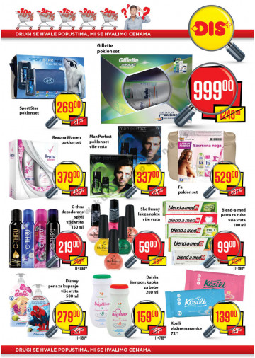 Plus Katalog Akcija Za Beograd i Novi Sad
