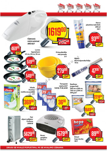 Plus Katalog Akcija Za Beograd i Novi Sad