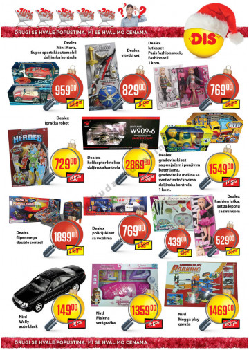 Plus Katalog Akcija Za Beograd i Novi Sad