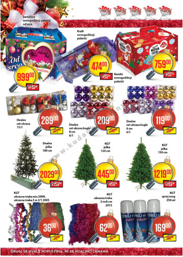 Plus Katalog Akcija Za Beograd i Novi Sad