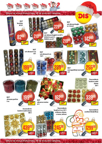 Plus Katalog Akcija Za Beograd i Novi Sad