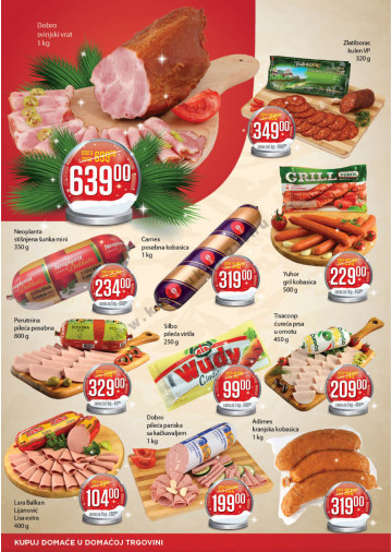 Plus Katalog Akcija Za Beograd i Novi Sad