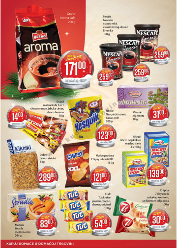 Plus Katalog Akcija Za Beograd i Novi Sad