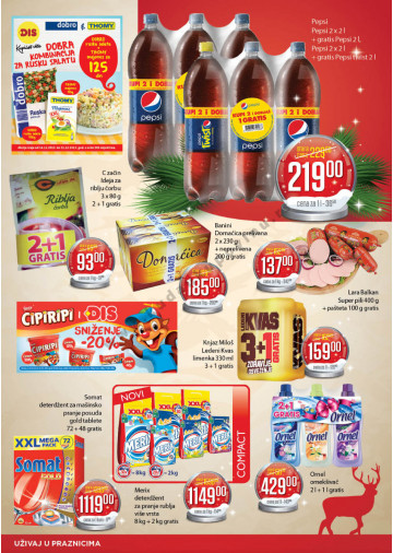 Plus Katalog Akcija Za Beograd i Novi Sad