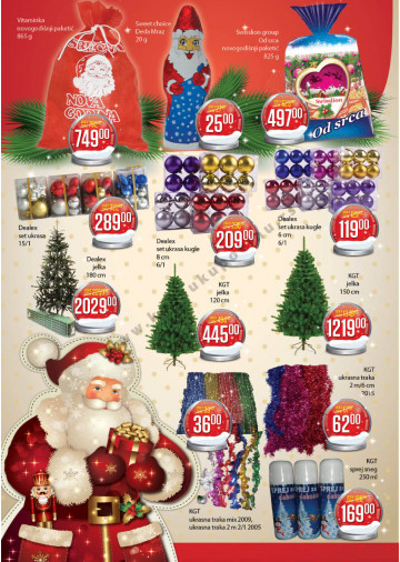 Plus Katalog Akcija Za Beograd i Novi Sad