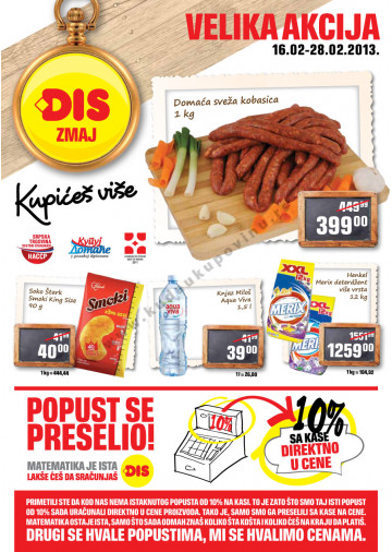 Katalog Akcija Beograd