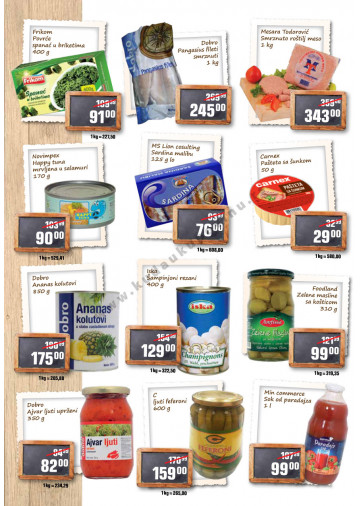 Katalog Akcija Beograd