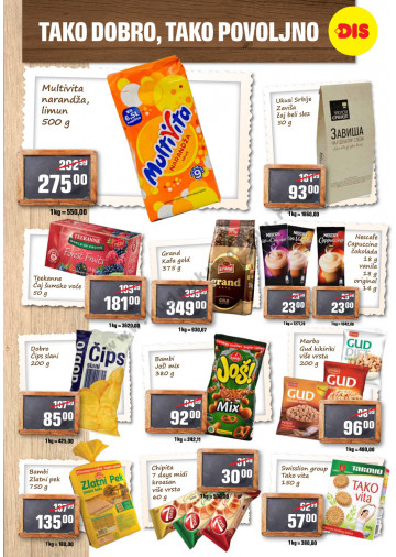 Katalog Akcija Beograd
