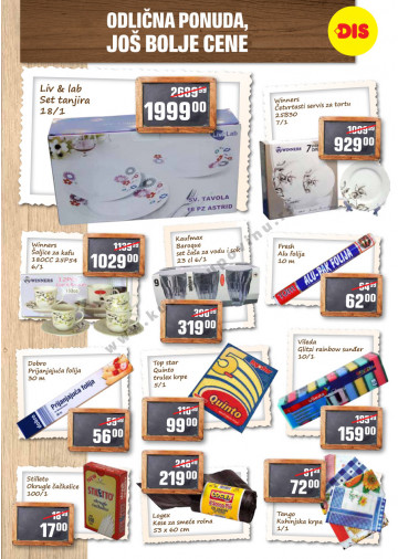 Katalog Akcija Beograd