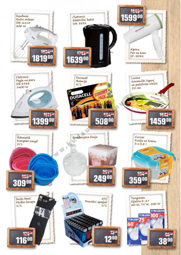 Katalog Akcija Beograd