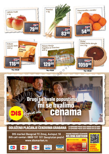 Katalog Akcija Beograd