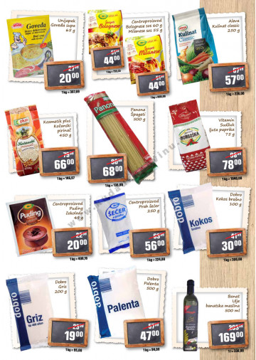 Katalog Akcija Beograd