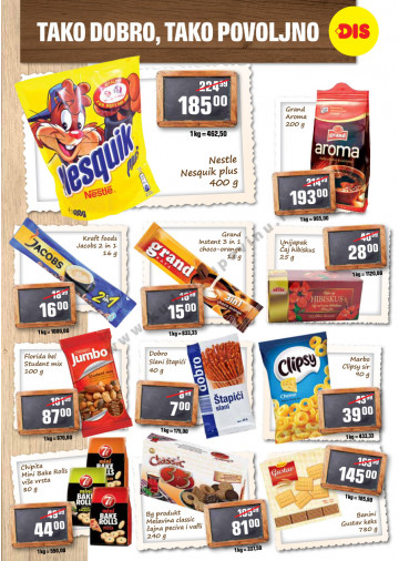 Katalog Akcija Beograd