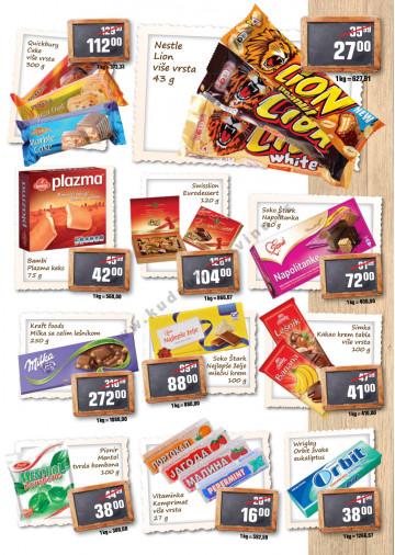 Katalog Akcija Beograd