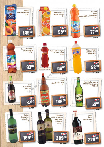 Katalog Akcija Beograd