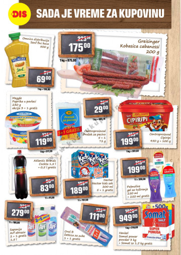 Katalog Akcija Beograd