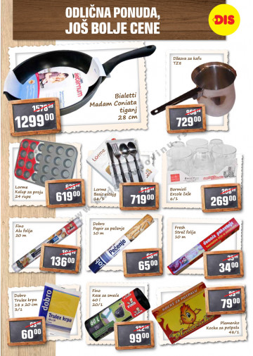 Katalog Akcija Beograd