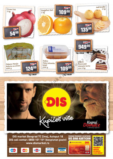 Katalog Akcija Beograd
