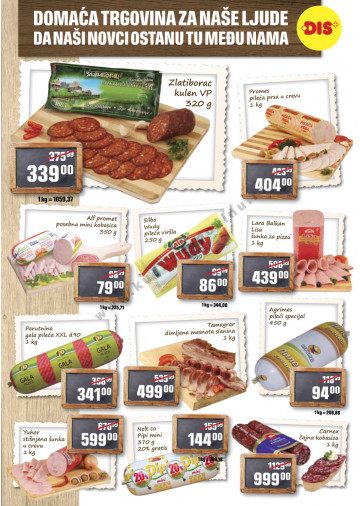 Plus Katalog Akcija Za Beograd i Novi Sad