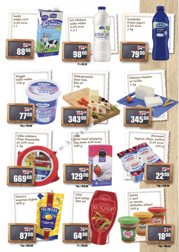 Plus Katalog Akcija Za Beograd i Novi Sad