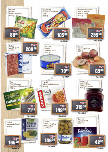 Plus Katalog Akcija Za Beograd i Novi Sad