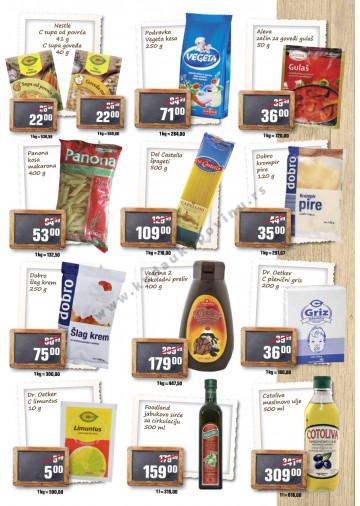 Plus Katalog Akcija Za Beograd i Novi Sad