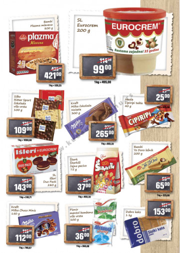 Plus Katalog Akcija Za Beograd i Novi Sad