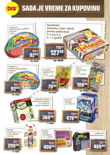 Plus Katalog Akcija Za Beograd i Novi Sad