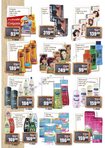 Plus Katalog Akcija Za Beograd i Novi Sad