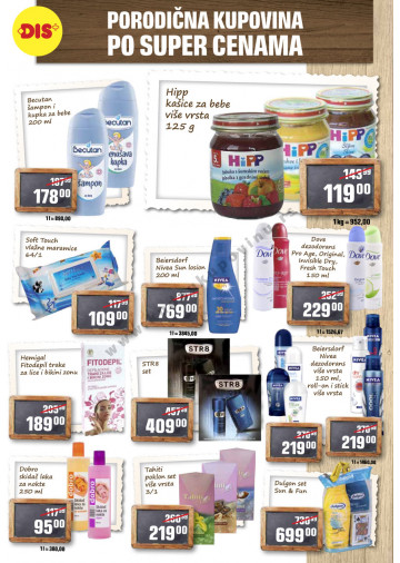 Plus Katalog Akcija Za Beograd i Novi Sad