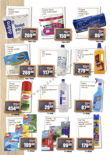 Plus Katalog Akcija Za Beograd i Novi Sad