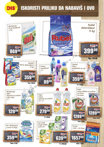 Plus Katalog Akcija Za Beograd i Novi Sad