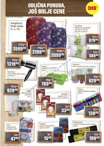 Plus Katalog Akcija Za Beograd i Novi Sad