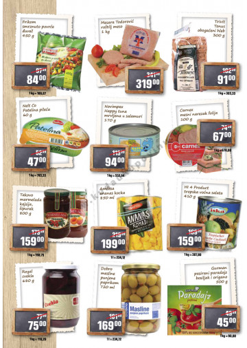 Plus Katalog Akcija Za Beograd i Novi Sad