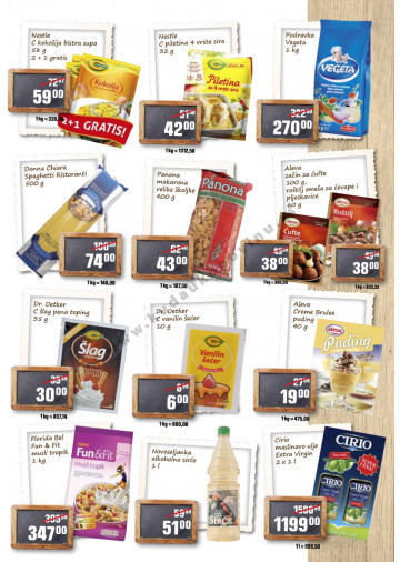 Plus Katalog Akcija Za Beograd i Novi Sad