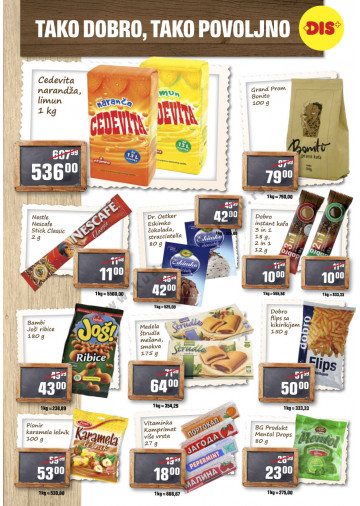 Plus Katalog Akcija Za Beograd i Novi Sad