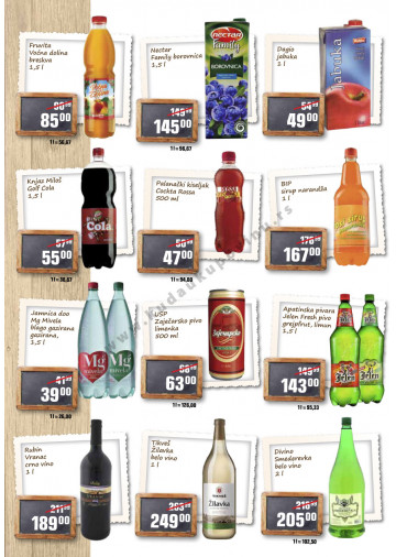 Plus Katalog Akcija Za Beograd i Novi Sad