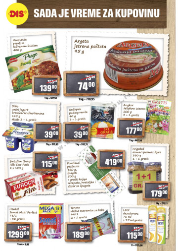 Plus Katalog Akcija Za Beograd i Novi Sad