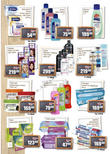 Plus Katalog Akcija Za Beograd i Novi Sad