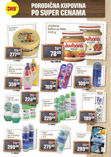Plus Katalog Akcija Za Beograd i Novi Sad