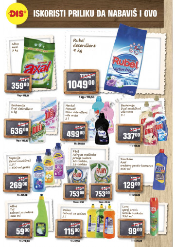 Plus Katalog Akcija Za Beograd i Novi Sad