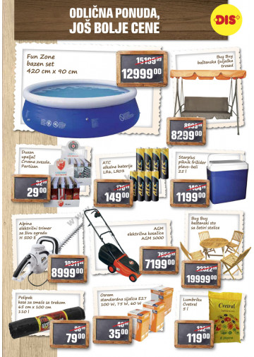 Plus Katalog Akcija Za Beograd i Novi Sad